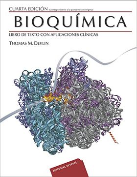 portada Bioquímica con aplicaciones clínicas (Obra completa) (in Spanish)