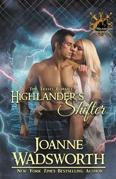 portada Highlander's Shifter (en Inglés)