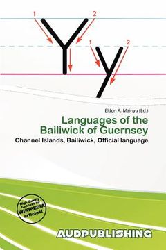 portada languages of the bailiwick of guernsey (en Inglés)