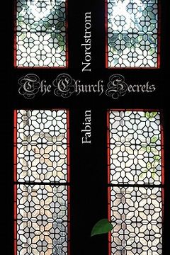 portada the church secrets (en Inglés)