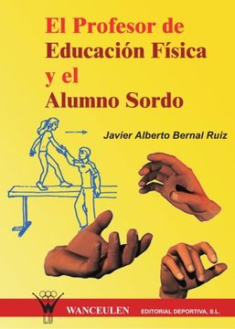 portada El Profesor De Educacion Fisica Y El Alumno Sordo
