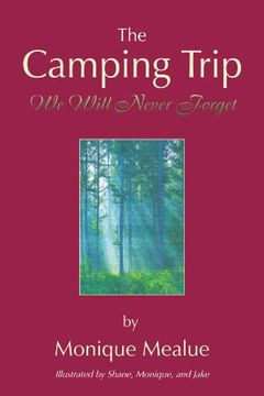 portada The Camping Trip we Will Never Forget (en Inglés)