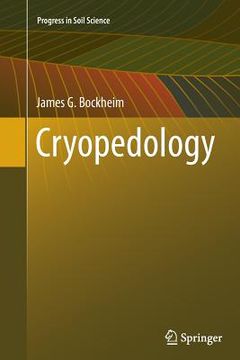 portada Cryopedology (en Inglés)