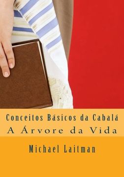 portada Conceitos Básicos da Cabalá: A Árvore da Vida (in Portuguese)
