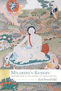 portada Milarepa's Kungfu: Mahamudra in His Songs of Realization (in English)