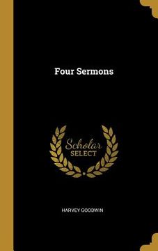 portada Four Sermons (in English)