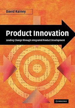 portada Product Innovation: Leading Change Through Integrated Product Development: 0 (in English)