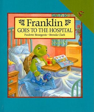 portada franklin goes to the hospital