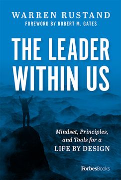 portada The Leader Within us: Mindset, Principles, and Tools for a Life by Design (in English)