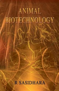 portada Animal Biotechnology (en Inglés)