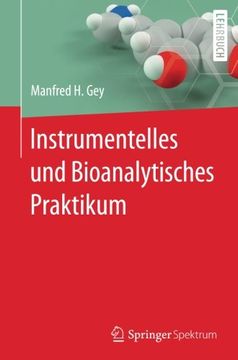 portada Instrumentelles und Bioanalytisches Praktikum (en Alemán)