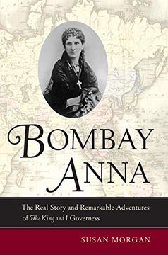 portada Bombay Anna (en Inglés)