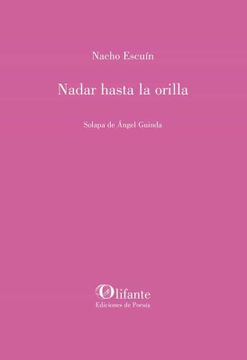 portada Nadar Hasta la Orilla (in Spanish)