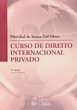 portada Curso de Direito Internacional Privado (em Portuguese do Brasil) (en Portugués)