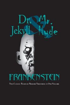 portada Dr. Jekyll and Mr. Hyde & Frankenstein
