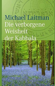 portada Die Verborgene Weisheit der Kabbala (en Alemán)