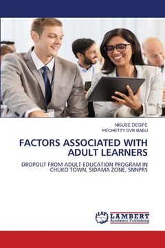 portada Factors Associated with Adult Learners (en Inglés)