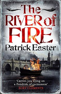portada The River of Fire (Tom Pascoe 2)