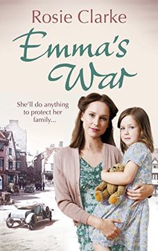 portada Emma's War (en Inglés)