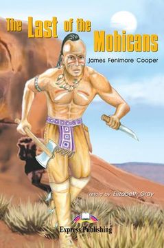 portada last of the mohicans,the - eltgr 2