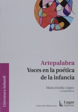 portada Artepalabra Voces en la Poetica de la Infancia