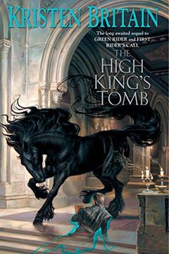 portada The High King's Tomb (Green Rider) (en Inglés)