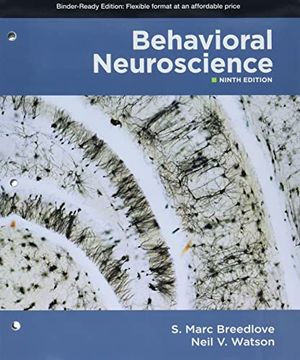 portada Behavioral Neuroscience (in English)