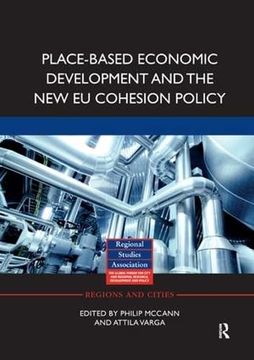 portada Place-Based Economic Development and the new eu Cohesion Policy 