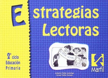 portada taller estrategias lectoras 2 ciclo primaria