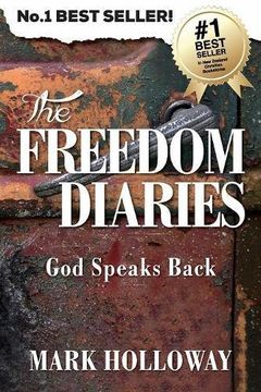 portada The Freedom Diaries: God Speaks Back (en Inglés)