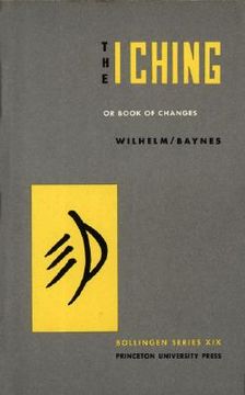 the i ching,or, book of changes