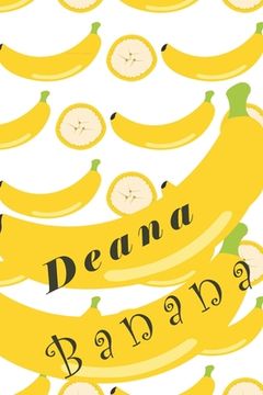 portada Deana Banana (en Inglés)