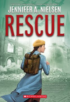 portada Rescue (in English)