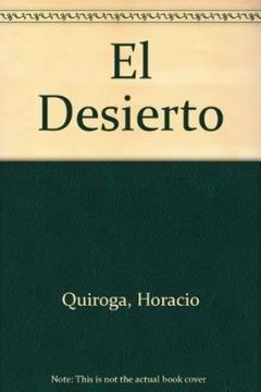 portada El Desierto (in Spanish)