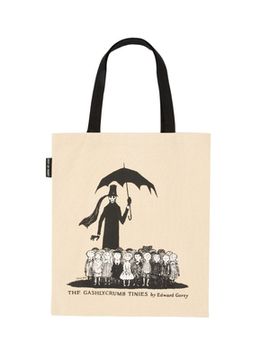 portada The Gashlycrumb Tinies Tote bag