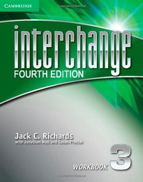 portada Interchange 3 4 / Ed. - Wb