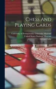 portada Chess And Playing Cards