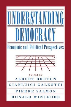 portada Understanding Democracy: Economic and Political Perspectives 