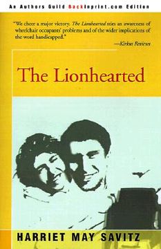 portada the lionhearted (in English)