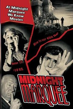 portada Midnight Marquee #76 (in English)