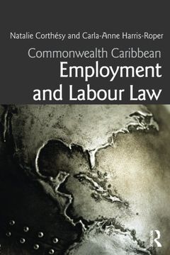 portada Commonwealth Caribbean Employment and Labour Law (Commonwealth Caribbean Law)