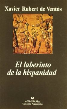 portada El Laberinto de la Hispanidad