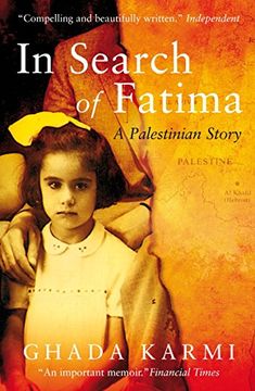 portada In Search of Fatima: A Palestinian Story (en Inglés)