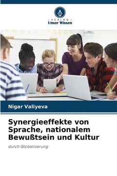 portada Synergieeffekte von Sprache, nationalem Bewußtsein und Kultur (en Alemán)