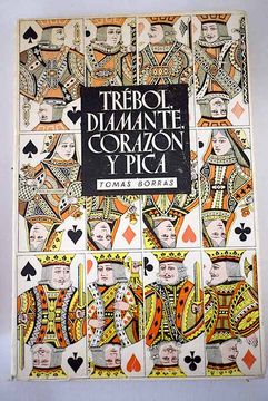 Trébol, diamante, corazón y pica: (Novelas cortas y cuentos)