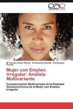 portada mujer con empleo irregular: an lisis multivariante (in Spanish)