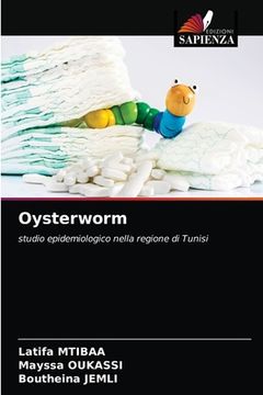 portada Oysterworm (en Italiano)