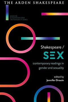 portada Shakespeare / Sex: Contemporary Readings in Gender and Sexuality (en Inglés)