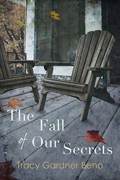 portada The Fall of Our Secrets (en Inglés)