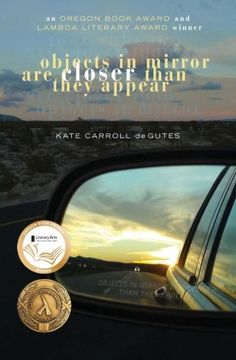 portada Objects in Mirror Are Closer Than They Appear (in English)